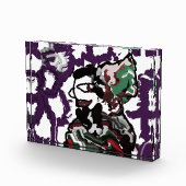 冬の喜び フォトブロック (右)