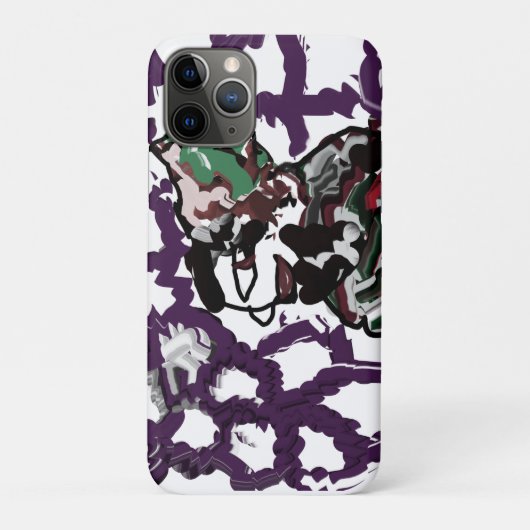 冬の喜び Case-Mate iPhoneケース (裏)