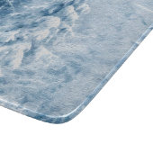 冬の囁き カッティングボード (角)