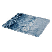 冬の囁き カッティングボード (角)