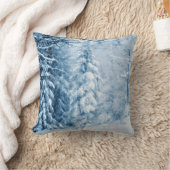 冬の囁き クッション (ブランケット)