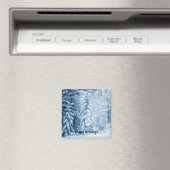 冬の囁き マグネット (インサイチュ (食洗機))