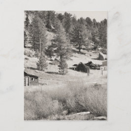 冬の国 ポストカード