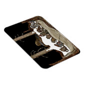 冬の夜に マグネット (右側)