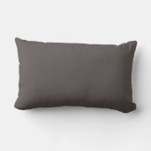 冬の夜の夢の枕 ランバークッション (裏面)