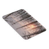 冬の夜の夢の柔軟な磁石 マグネット (右側)