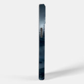 冬の夜の川の鹿 Case-Mate iPhoneケース (裏面 / 右)