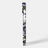 冬の夜抽象芸術 Case-Mate iPhoneケース (裏面 / 左)