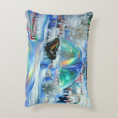 冬の夢 アクセントクッション (裏面(縦))