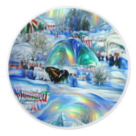 冬の夢 セラミックノブ