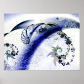 冬の夢 ポスター (正面)