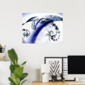 冬の夢 ポスター (ホームオフィス)