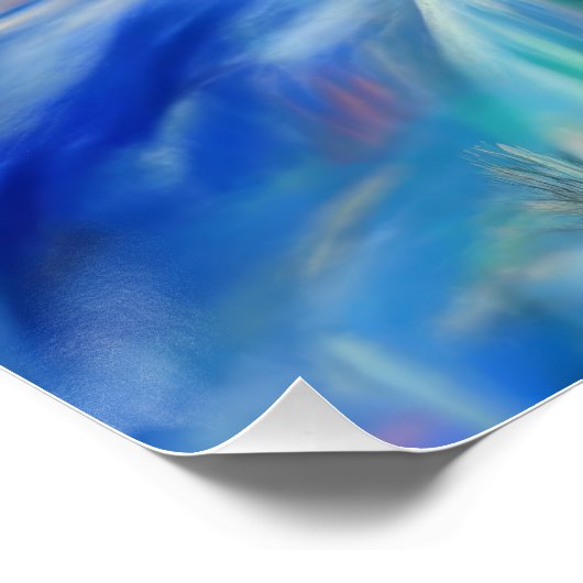 冬の夢 ポスター (コーナー)