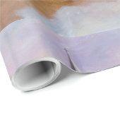 冬の夢 ラッピングペーパー (ロールコーナー)