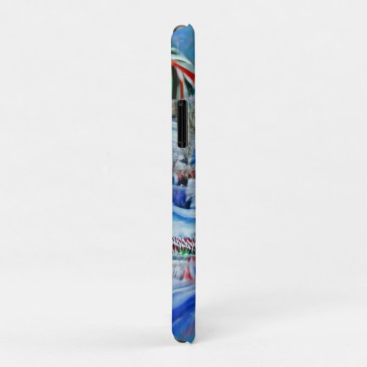 冬の夢 Case-Mate iPhoneケース (裏面/右)