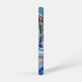 冬の夢 SAMSUNG GALAXYケース (右側面)