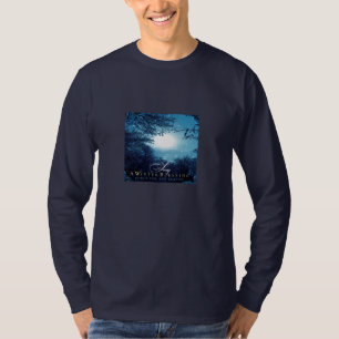 冬の天恵のワイシャツ Tシャツ