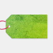 冬の天気で常に一緒に良いクリスマス, ZSG ギフトタグ (裏面横)