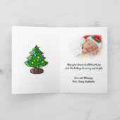 冬の天気で常に一緒に良いクリスマス, ZSG シーズンカード (内部)