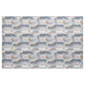 冬の太陽の暖かさ ファブリック (ファットクウォーター)