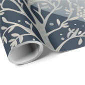 冬の太陽の暖かさ ラッピングペーパー (ロールコーナー)