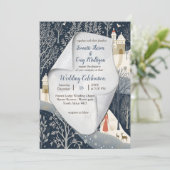 冬の太陽の暖かさ 招待状 (スタンド正面)