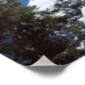 冬の太陽5 ポスター (角)