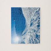 冬の太陽 ジグソーパズル (縦)