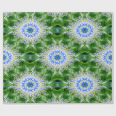 冬の太陽….. ラッピングペーパー (フラット)