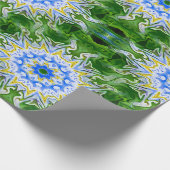 冬の太陽….. ラッピングペーパー (角)