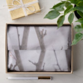 冬の女性（鳥）ショウジョウコウカンチョウ 薄葉紙 (ギフト)