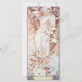 冬の女神 (裏面)