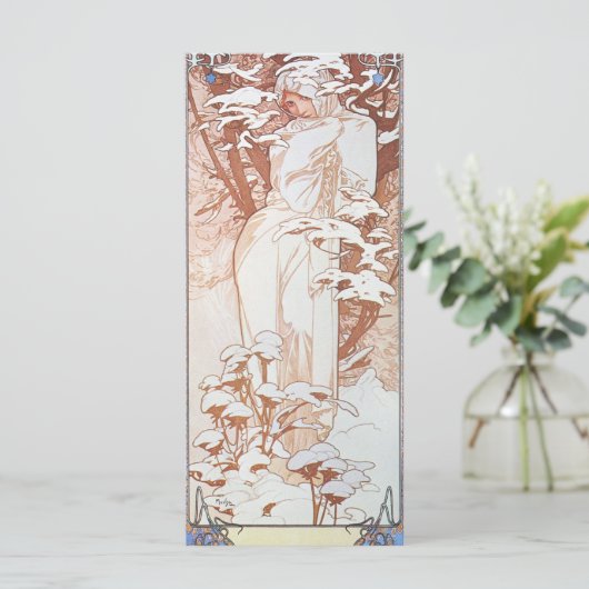 冬の女神 (スタンド正面)