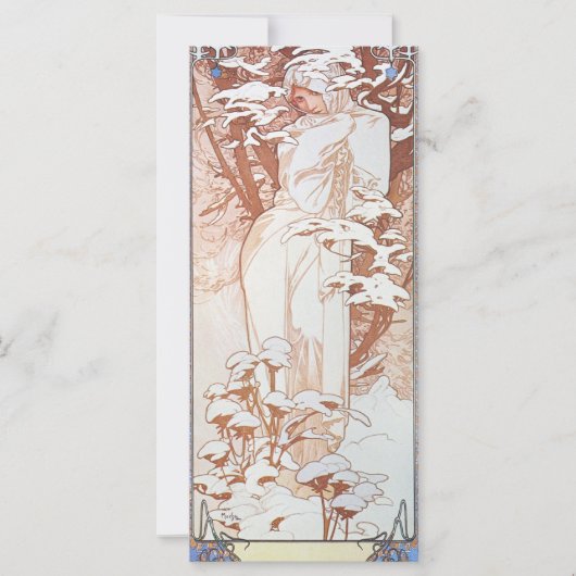 冬の女神 (正面)