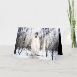 冬の女神 シーズンカード