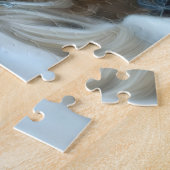 冬の女神 ジグソーパズル (側面)