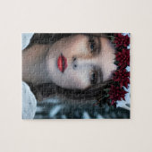 冬の女神 ジグソーパズル (横)