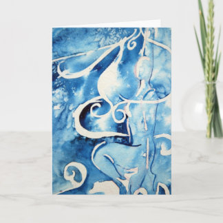 冬の妖精カード シーズンカード