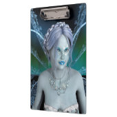 冬の妖精 クリップボード (左)