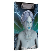 冬の妖精 クリップボード (右)