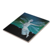 冬の妖精 タイル (側面)