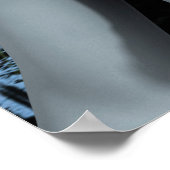 冬の妖精 ポスター (角)