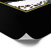 冬の妖精 ポスター (角)