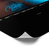 冬の妖精 ポスター (角)