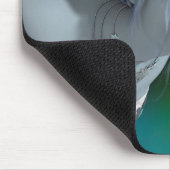 冬の妖精 マウスパッド (コーナー)