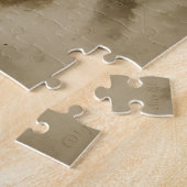 冬の子ども ジグソーパズル (側面)