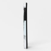 冬の子ネコ Case-Mate iPhoneケース (裏面/左)