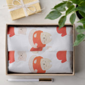 冬の子猫 薄葉紙 (ギフト)