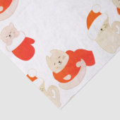 冬の子猫 薄葉紙 (詳細)