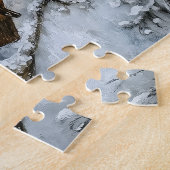 冬の子 ジグソーパズル (側面)